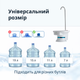 Электрическая помпа для воды ViO E3 white белая - изображение 6