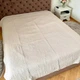 Муслінове покривало Арт-деко Malloory Home Бежевий 200х230 - зображення 1