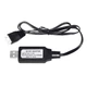 Зарядний пристрій USB через балансир для АКБ LiРo та Li-ion 11,1V (3S) [AirsoftParts] (для страйкболу) - зображення 5