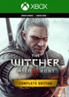Ключ активації The Witcher 3: Wild Hunt | Complete Edition для Xbox One/Series S/X - зображення 1
