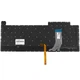 Клавіатура для ноутбука Asus GL742LI з підсвіткою клавіш (0KNR0-661TRU00) ( 104789) - зображення 2