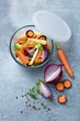 Форма Pyrex Cook&Freez с крышкой 12х8 см (152P001/7948) - изображение 6