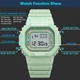 YIKAZE Спортивний годинник для хлопчиків та дівчаток HY001 - зображення 2
