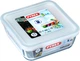 Форма с крышкой Pyrex Cook & Freez 15х15 см (218P001/7946) - изображение 1