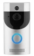 Домофон беспроводной видео глазок видеозвонок с Wi-Fi Smart Doorbell CAD B30 1080p - изображение 4