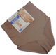 Высокие трусы утяжка XL кофейные Gerrikoll 1826 - изображение 1