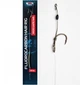 Готовий короповий флюорокарбоновий повідець World4Carp HAIR RIG, гачок WIDE GAPE №8,w4016-8 - зображення 1