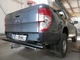 Фаркоп на Ford Ranger 2011-2015, 16-22 автомат Galia - изображение 4