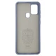 Чехол ArmorStandart ICON для Samsung A21s (A217) Blue (ARM56336) - изображение 2