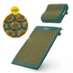 Коврик акупунктурный с подушкой 4FIZJO Ergo Mat Аппликатор Кузнецова Navy Green/Gold (P-5907739315076) - изображение 9