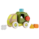 Іграшка-сортер Chicco Eco+ Вантажівка (8058664151950) - зображення 4