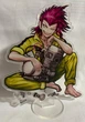 Фигурка акриловая Казуичи Сода (Soda Kazuichi) из Danganronpa 15 см - изображение 1