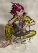 Фигурка акриловая Казуичи Сода (Soda Kazuichi) из Danganronpa 15 см - изображение 2