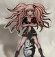 Фигурка акриловая Джунко Эношима с Монокума из Danganronpa 15 см - изображение 3