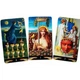 Карти Таро Прерафаелітів Pre-Raphaelite Tarot. Lo Scarabeo 78 карт - зображення 5