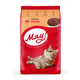 Сухой корм для котов Мяу с мясом 900 г B1260101 - изображение 1