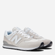 Buty sportowe męskie New Balance 574 ML574EVW 44 (10US) Jasnoszare (195907805374) - obraz 2