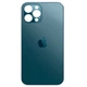 Задня кришка Apple iPhone 12 pro max Синій - зображення 2