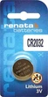Батарейка Renata CR2032 1шт. - зображення 3