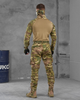 Тактический летний костюм штани трансформери 2 в 1 UBACS Tactical Combat Multicam S - изображение 3