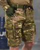 Тактический летний костюм штани трансформери 2 в 1 UBACS Tactical Combat Multicam S - изображение 4