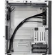 Корпус Chieftec UNI BS-20B-OP, Black, Без БП, Mini Tower, Micro ATX / Mini ITX, 1xType-C / 1xUSB 3.2 / 2xUSB 2.0, макс. CPU - 143 мм / VGA - 270 мм, 1x90 мм позаду, 1х9.5мм відсік для оптичного привіду, 0.8 мм SGCC - изображение 4