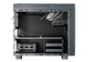 Корпус Chieftec Gaming Cube CI-01B-OP Black, без БЖ, Micro ATX / Mini ITX, 2xUSB 3.0, 1xUSB 2.0 - изображение 3