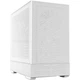 Корпус Zalman P30 AIR, White, Mini Tower, без БЖ, для Micro ATX / Mini ITX, 1xType-C / 1xUSB 3.0, макс. CPU - 181 мм / VGA - 392 мм, 3x140 мм ARGB, бічна панель із загартованого скла - изображение 2