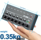 Микшерный пульт стерео-моно 6 каналов Micro-MIX DX-600 - изображение 2
