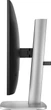 TFT 23.8" HP S5 Pro 524pf, IPS, 100Hz, HDMI, DP, HAS, Pivot, чорний - зображення 5