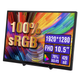 Портативний монітор Anmite black 10.5" 1920x1280 60 Гц - изображение 1