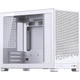 Корпус Jonsbo D32 STD, White, без БЖ (SFX), Mini Tower, для Micro ATX / Mini ITX, 1xType-C / 1xUSB 3.2, макс. CPU - 164 мм / VGA - 365 мм, бічна панель із загартованого скла - зображення 1