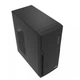 Корпус GameMax ET-211-450W-2U3 Black, 450 Вт, ATX / Micro ATX / Mini ITX, 2xUSB 2.0, 2xUSB 3.0 - зображення 3