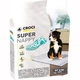 Одноразовые пеленки для щенков и собак 60*90 см Croci Super nappy Nonslip антискользящие 10 шт/уп - изображение 1