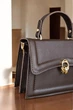 Жіноча сумка Starbags 045 шоколадна - зображення 3