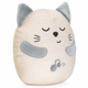 М'яка іграшка Chicco First Dreams Котик Муркотик (8058664164868) - зображення 4