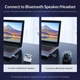 USB Bluetooth адаптер Orico бездротової передавач bluetooth 5.0 для BTA-508-BK (Чорний) - изображение 9