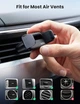 Автодержувач UGreen універсальний 360 градусів Air Vent Mount LP120 (Чорний) - изображение 4