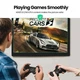 Перемикач HDMI на 3 виходи спліттер Ugreen з пультом дистанційного керування 4K 3D Full HD 80125 (Чорний) - зображення 5