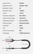 Bluetooth-адаптер Ugreen 70601 Bluetooth 5.0 автомобільний AUX з мікрофоном CM309 (Сірий) - изображение 4