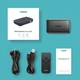Перемикач HDMI на 3 виходи спліттер Ugreen з пультом дистанційного керування 4K 3D Full HD 80125 (Чорний) - зображення 10