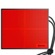 Портативна Bluetooth колонка Baseus Encok E05 Music-cube Wireless Speaker NGE05-91 (Червона) - изображение 2