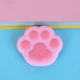 Попсокет PopSocket 3D ZucZug тримач для телефону (Серія лапки, Рожева) - изображение 1