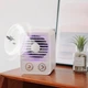 Пастка для комах USAMS US-ZB062 Electronic Mosquito Killer Lamp (Біла) - изображение 1