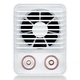 Пастка для комах USAMS US-ZB062 Electronic Mosquito Killer Lamp (Біла) - изображение 2