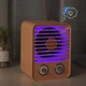 Пастка для комах USAMS US-ZB062 Electronic Mosquito Killer Lamp (Біла) - изображение 5