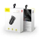 Автомобільний зарядний пристрій BASEUS B5-C15C PPC Car Charger 30W PD QC 4.0 (Чорне, Type-C + USB) - зображення 10
