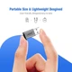 Перехідник-адаптер USB 3.0 до Type-C Ugreen US276 (Темно-сірий) - изображение 8