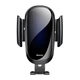 Автомобільний тримач BASEUS Future Gravity Car Mount SUYL-WL01 (Чорний) - изображение 1