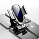 Автомобільний тримач BASEUS Future Gravity Car Mount SUYL-WL01 (Чорний) - изображение 9